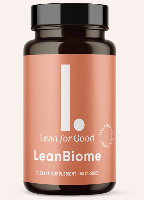 LeanBiome supplement- Lean for good